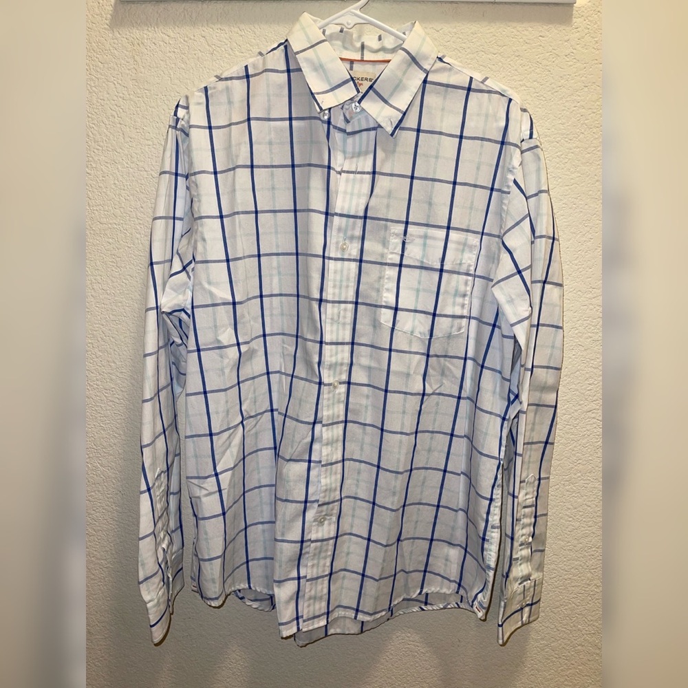 Mens Dockers Dress Shirt